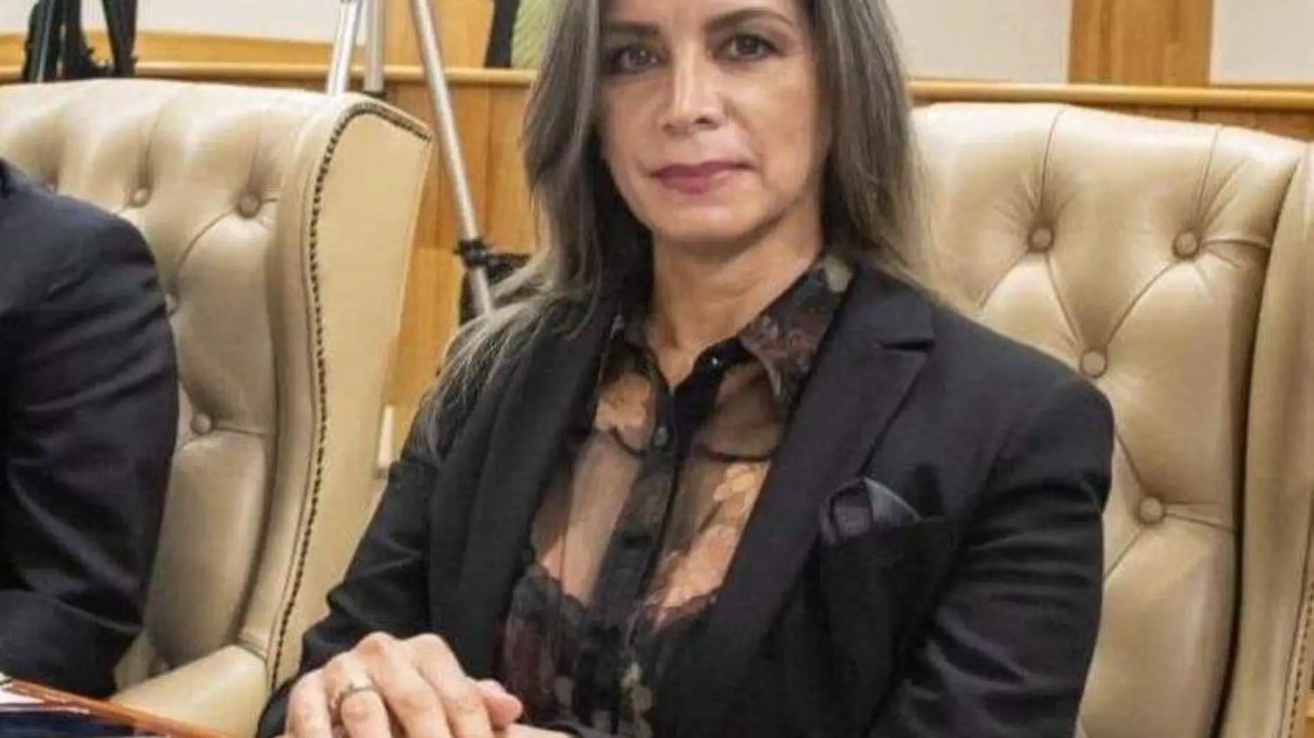 Diputada Tania Montenegro